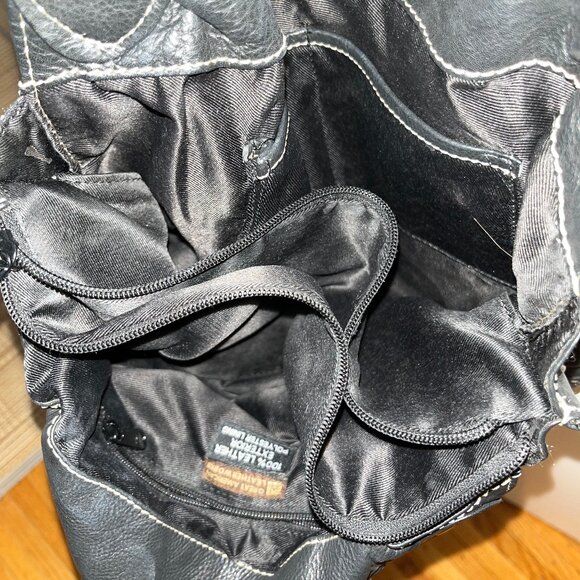 Great American Leatherworks Hobo Shoulder Bag - Picture 7 of 9